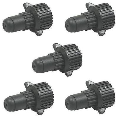 (5) ADJUSTABLE Sprayer TIP / NOZZLE Assembly LAWN & GARDEN Backpack / Handheld by The ROP Shop   